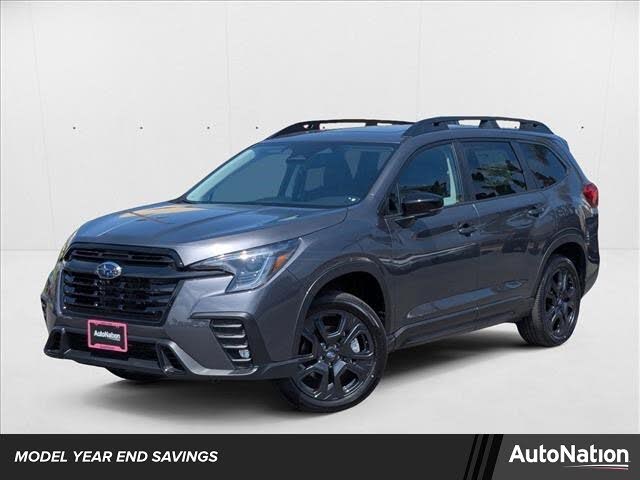 2025 Subaru Ascent Onyx Edition Touring AWD