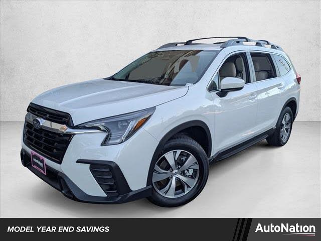 2025 Subaru Ascent Premium 7-Passenger AWD