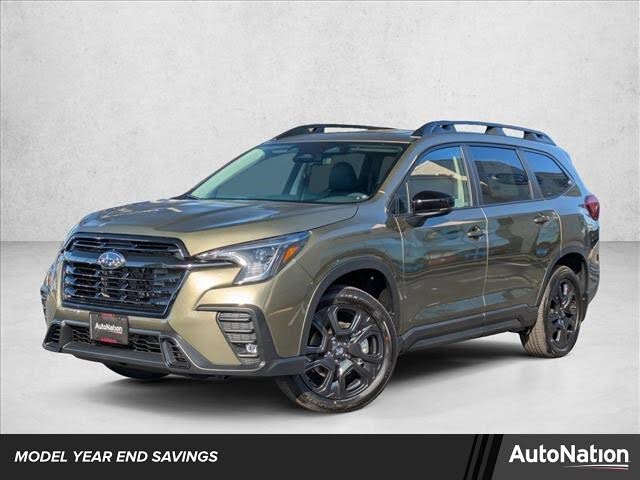 2025 Subaru Ascent Onyx Edition Touring AWD