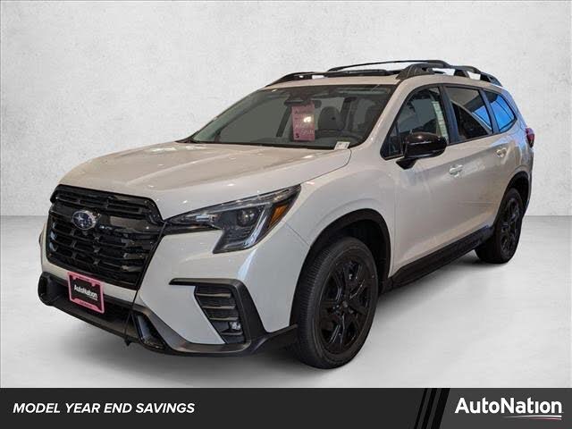 2025 Subaru Ascent Onyx Edition Touring AWD