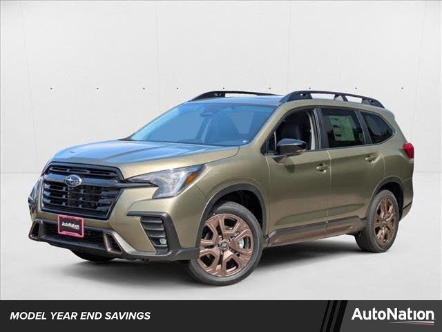 2025 Subaru Ascent Limited Bronze Edition AWD