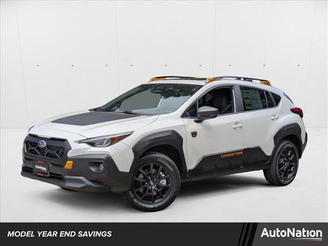 2025 Subaru Crosstrek Wilderness AWD