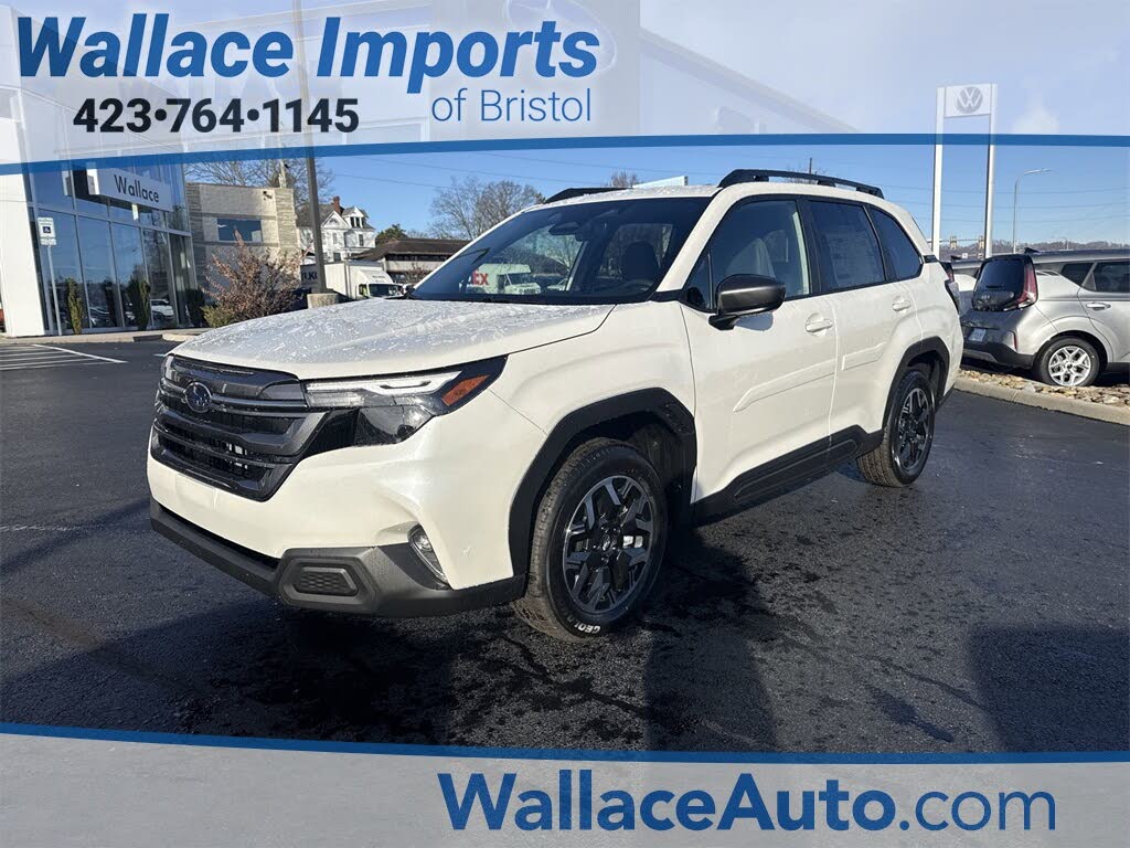 2025 Subaru Forester Premium Crossover AWD