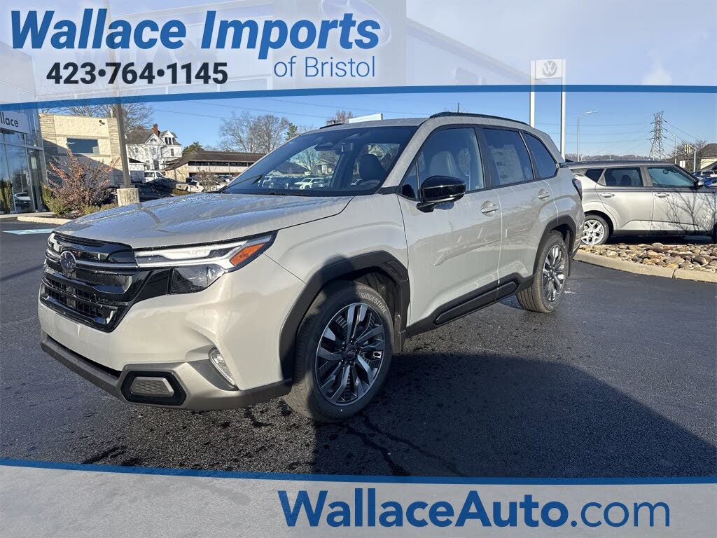 2025 Subaru Forester Touring Crossover AWD