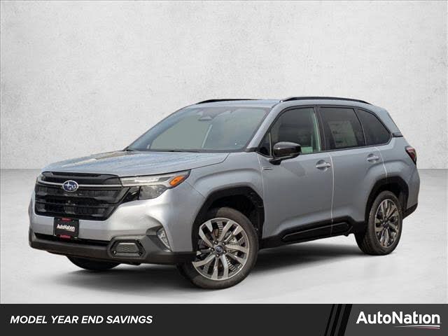 2025 Subaru Forester Hybrid Touring AWD