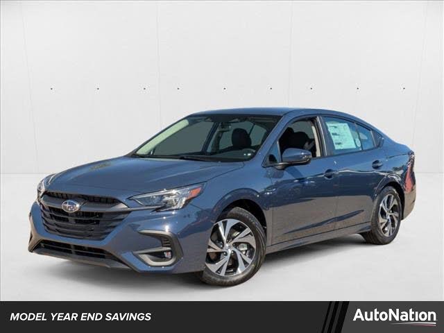 2025 Subaru Legacy Premium AWD