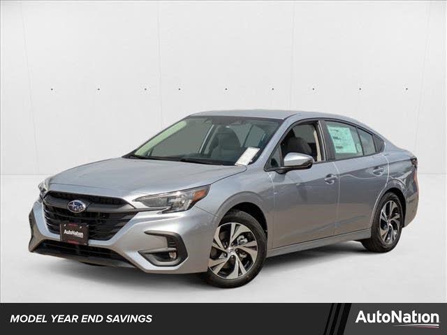 2025 Subaru Legacy Premium AWD