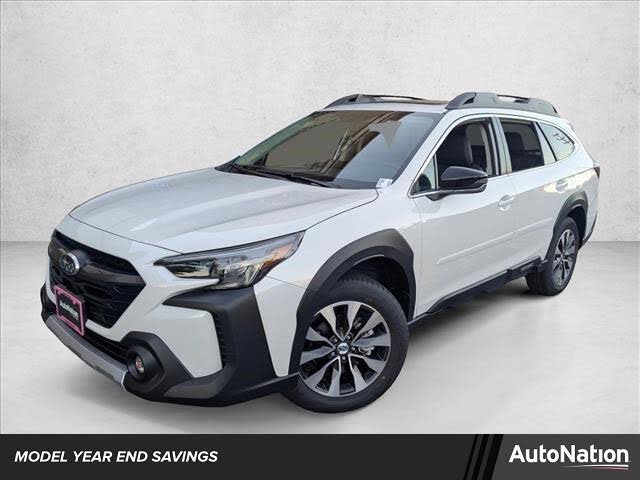 2025 Subaru Outback Limited AWD