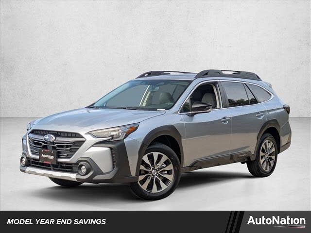 2025 Subaru Outback Limited AWD