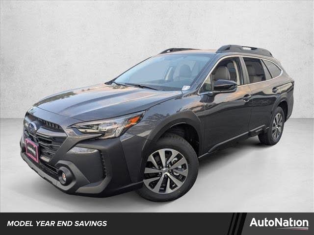 2025 Subaru Outback Premium AWD
