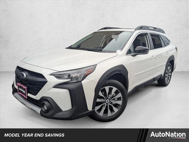 2025 Subaru Outback Limited AWD