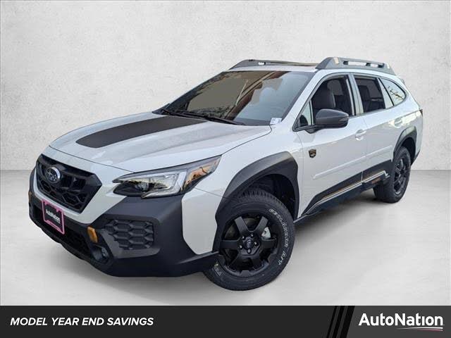 2025 Subaru Outback Wilderness AWD