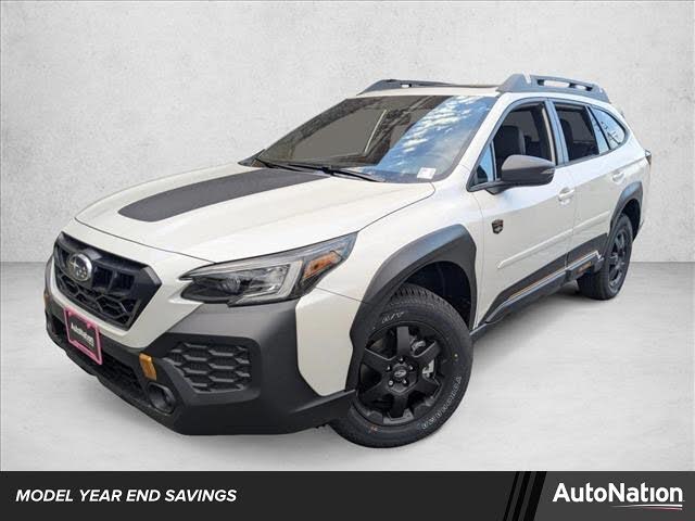 2025 Subaru Outback Wilderness AWD