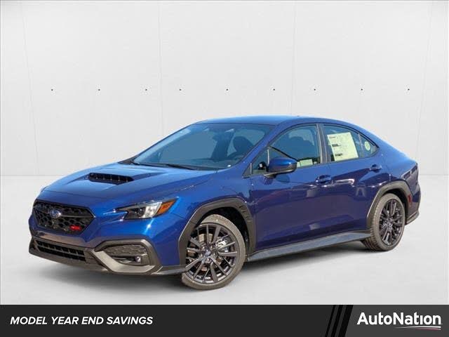 2025 Subaru WRX Premium AWD