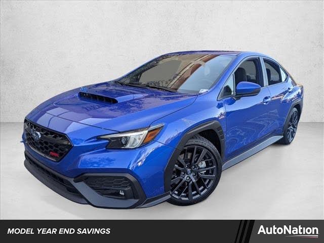 2025 Subaru WRX Premium AWD