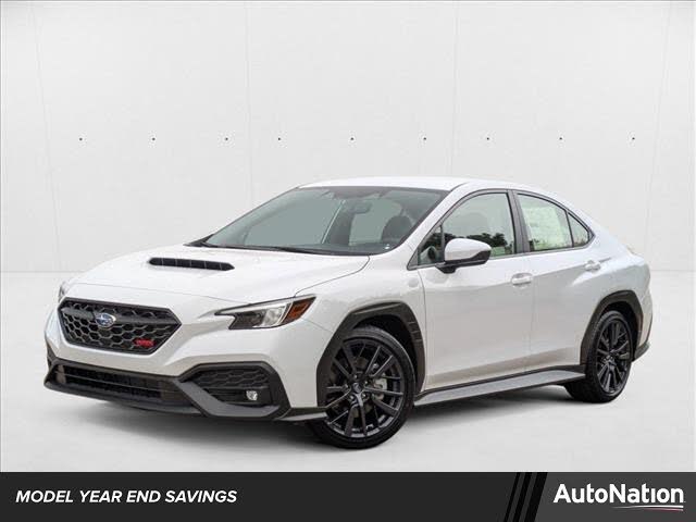 2025 Subaru WRX Premium AWD