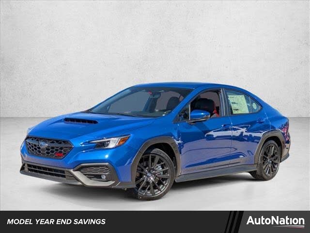 2025 Subaru WRX Limited AWD