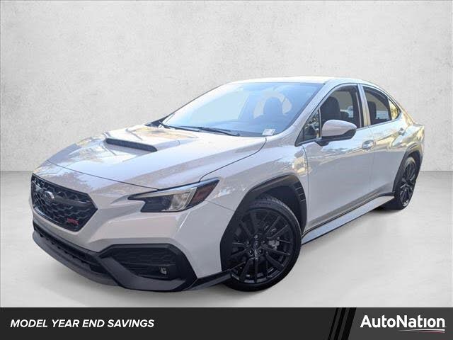 2025 Subaru WRX Premium AWD