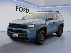 Toyota 4Runner SR5 4WD