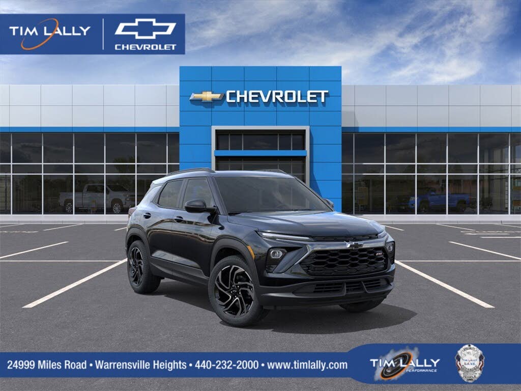 2026 Chevrolet Trailblazer RS AWD