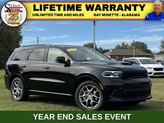 2026 Dodge Durango GT HEMI Plus AWD