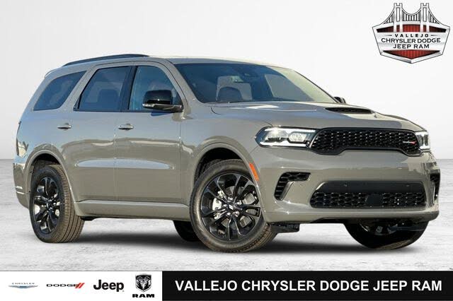 2026 Dodge Durango GT Plus AWD