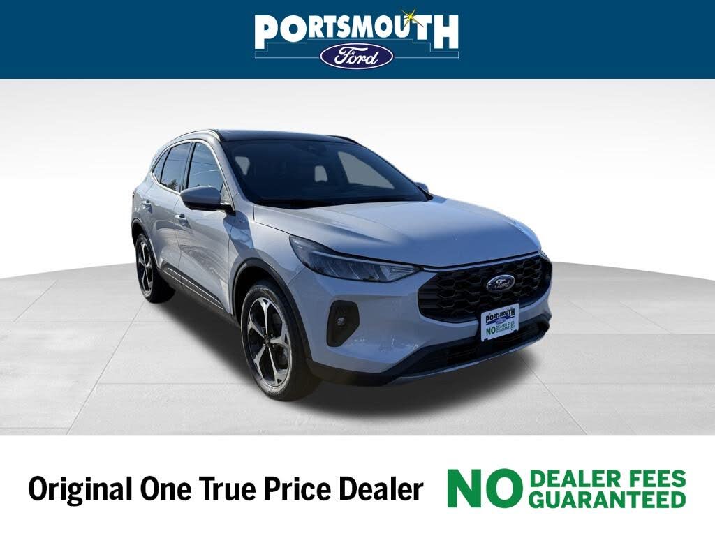 2026 Ford Escape Hybrid ST-Line Select AWD