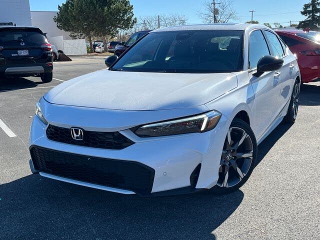 2026 Honda Civic Hybrid Sport Touring Hatchback FWD