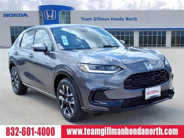 2026 Honda HR-V EX-L FWD