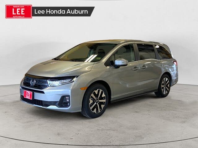 2026 Honda Odyssey EX-L FWD