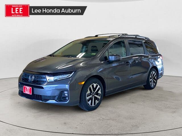 2026 Honda Odyssey EX-L FWD