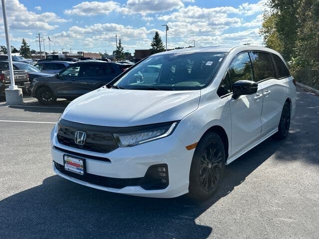 2026 Honda Odyssey Sport-L FWD