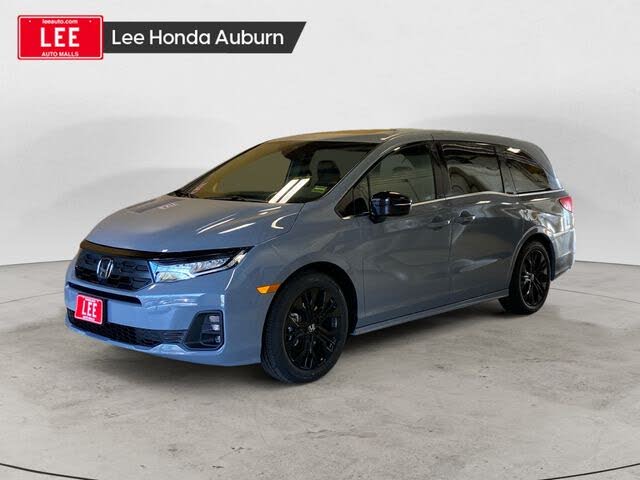 2026 Honda Odyssey Sport-L FWD