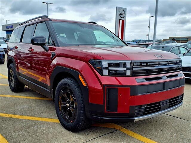 2026 Hyundai Santa Fe XRT AWD