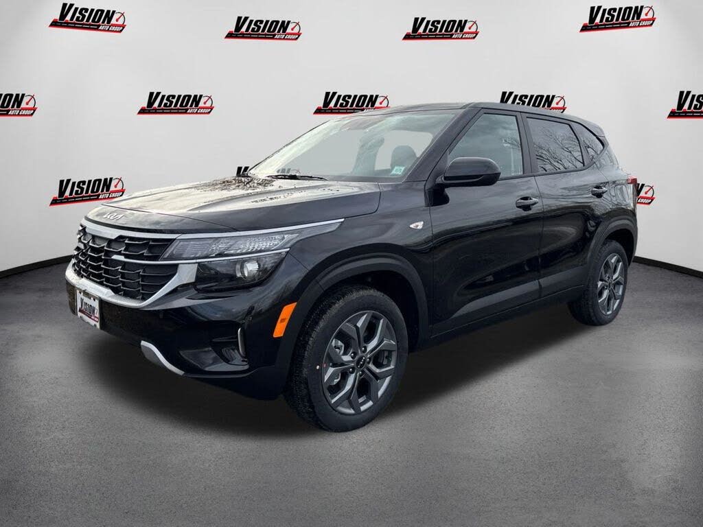 2026 Kia Seltos LX AWD