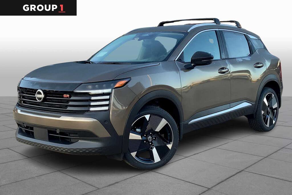 2026 Nissan Kicks SR FWD