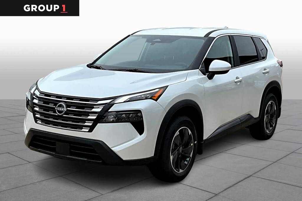 2026 Nissan Rogue SV AWD