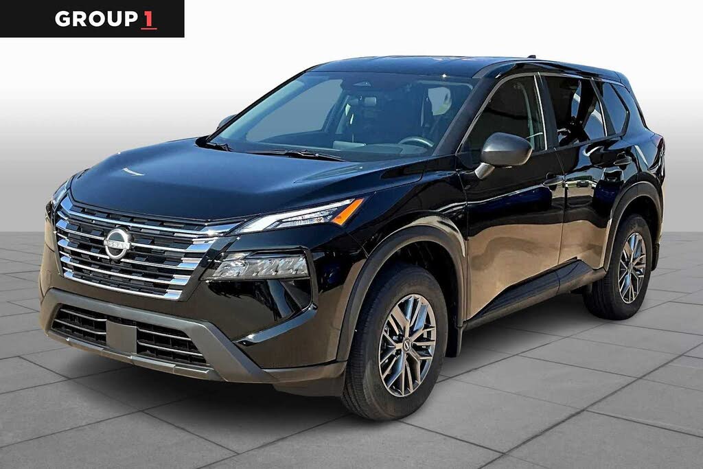 2026 Nissan Rogue S FWD