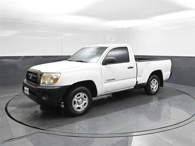 2008 Toyota Tacoma Base