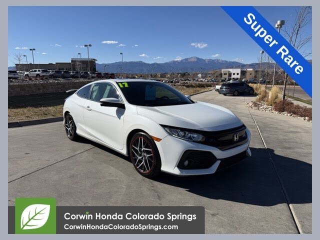 2017 Honda Civic Coupe Si