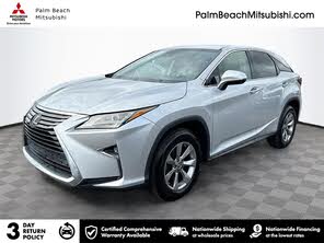 Lexus RX 350 FWD