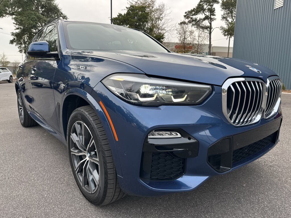 2019 BMW X5 xDrive50i AWD
