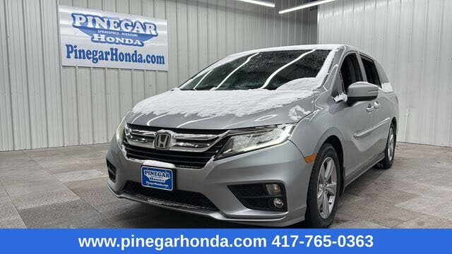 2019 Honda Odyssey EX-L FWD