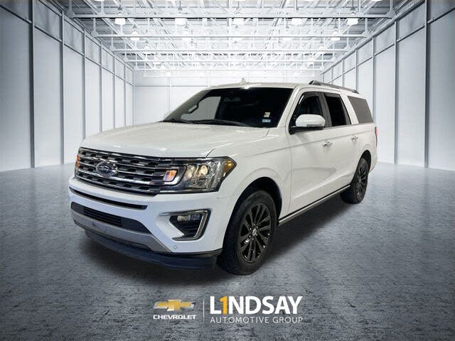 2020 Ford Expedition MAX Limited RWD