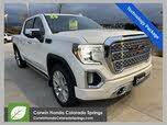 GMC Sierra 1500 Denali Crew Cab 4WD