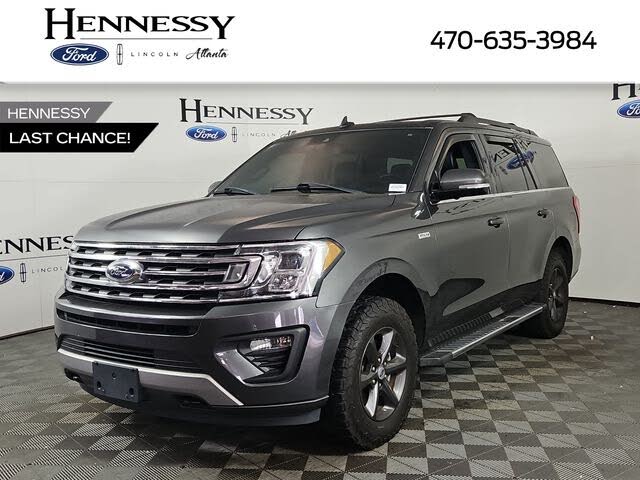 2021 Ford Expedition XLT 4WD