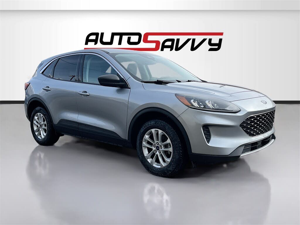 2022 Ford Escape SE AWD