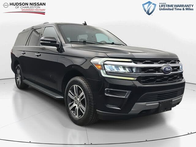 2022 Ford Expedition MAX Limited 4WD