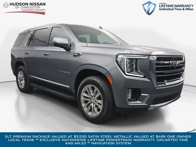 2022 GMC Yukon SLT RWD