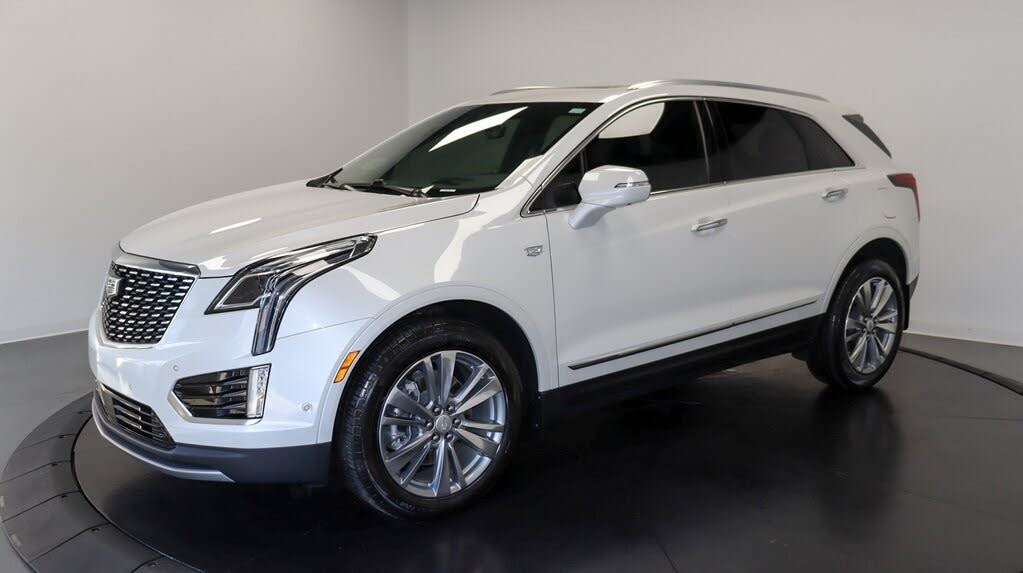 2023 Cadillac XT5 Premium Luxury AWD